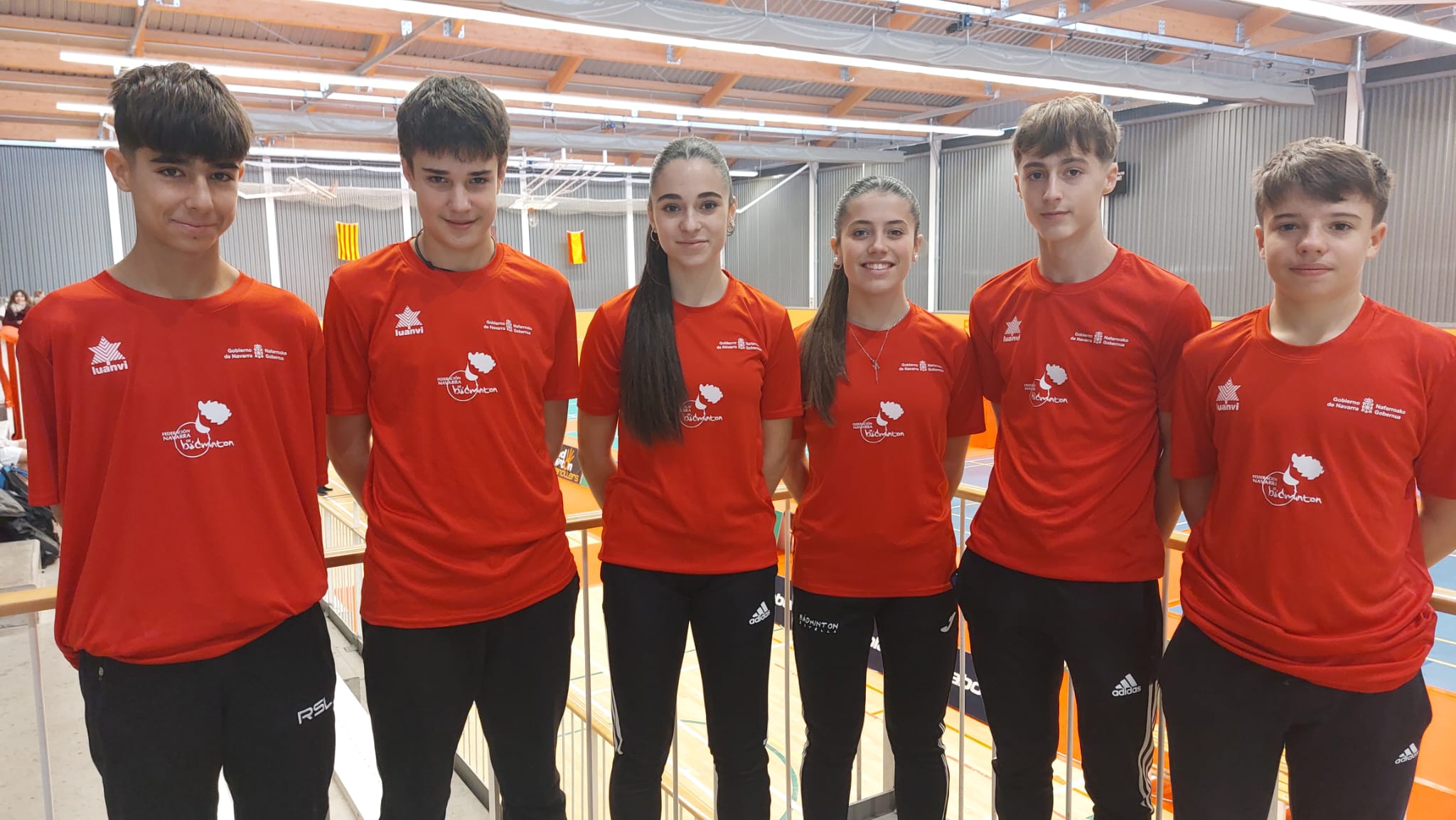 Buena actuación en los Campeonatos de España Sub-15 y Sub-23